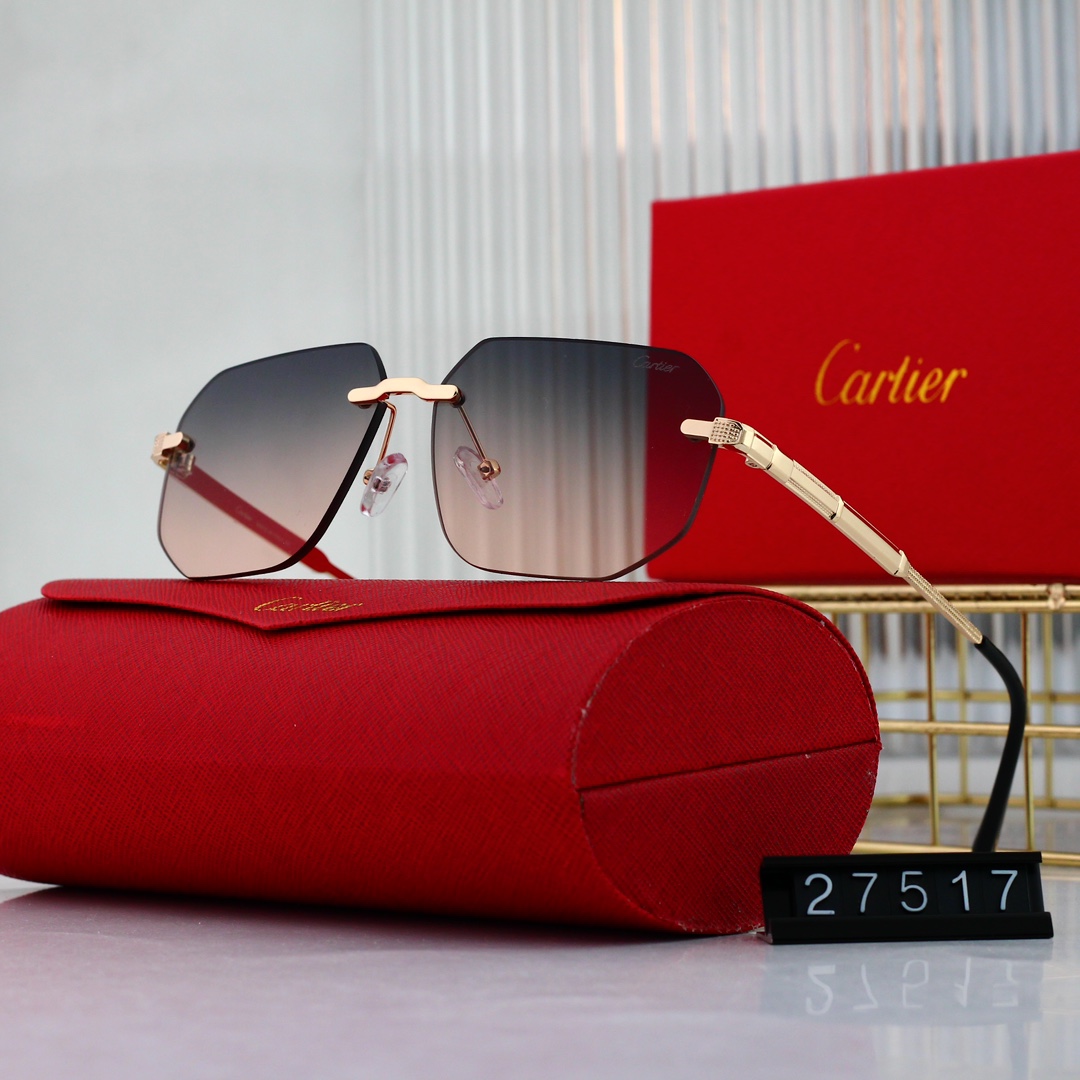 Cartier Basic Glasses