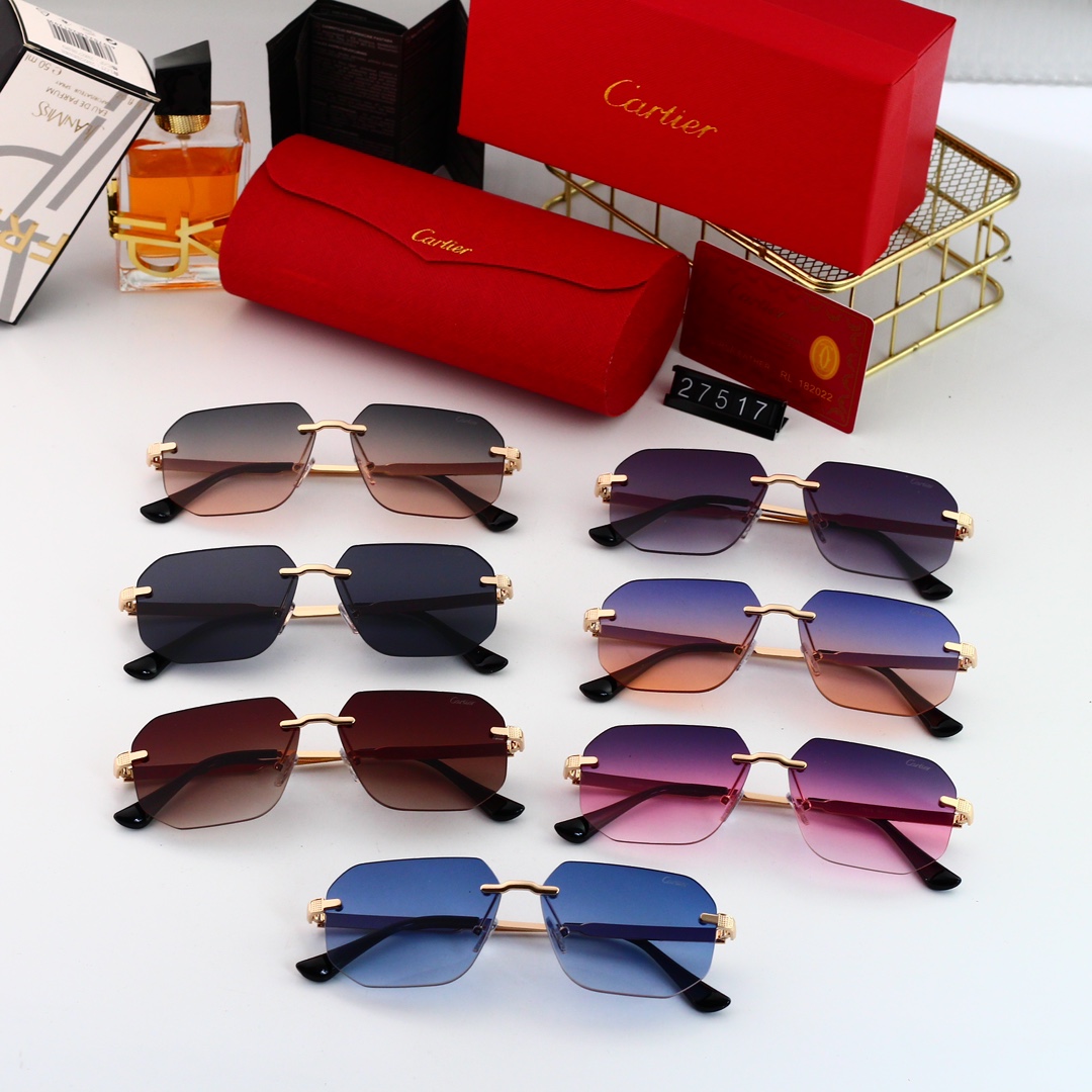 Cartier Basic Glasses