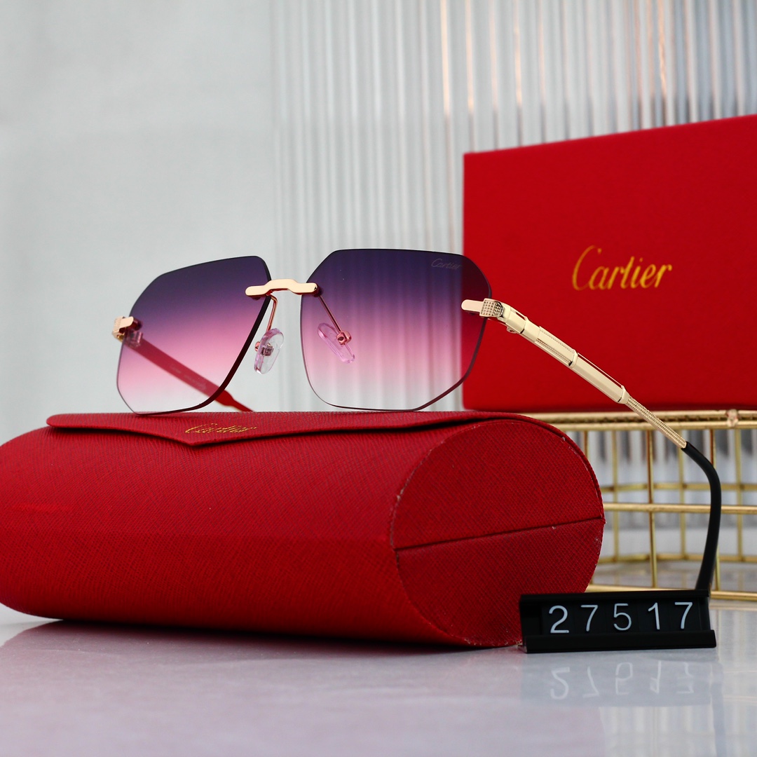 Cartier Basic Glasses