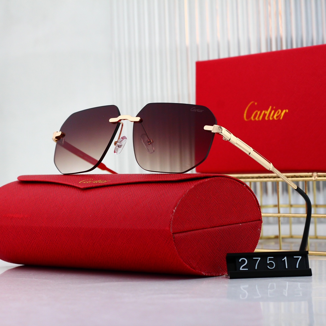 Cartier Basic Glasses