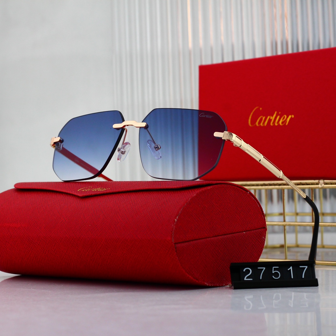 Cartier Basic Glasses