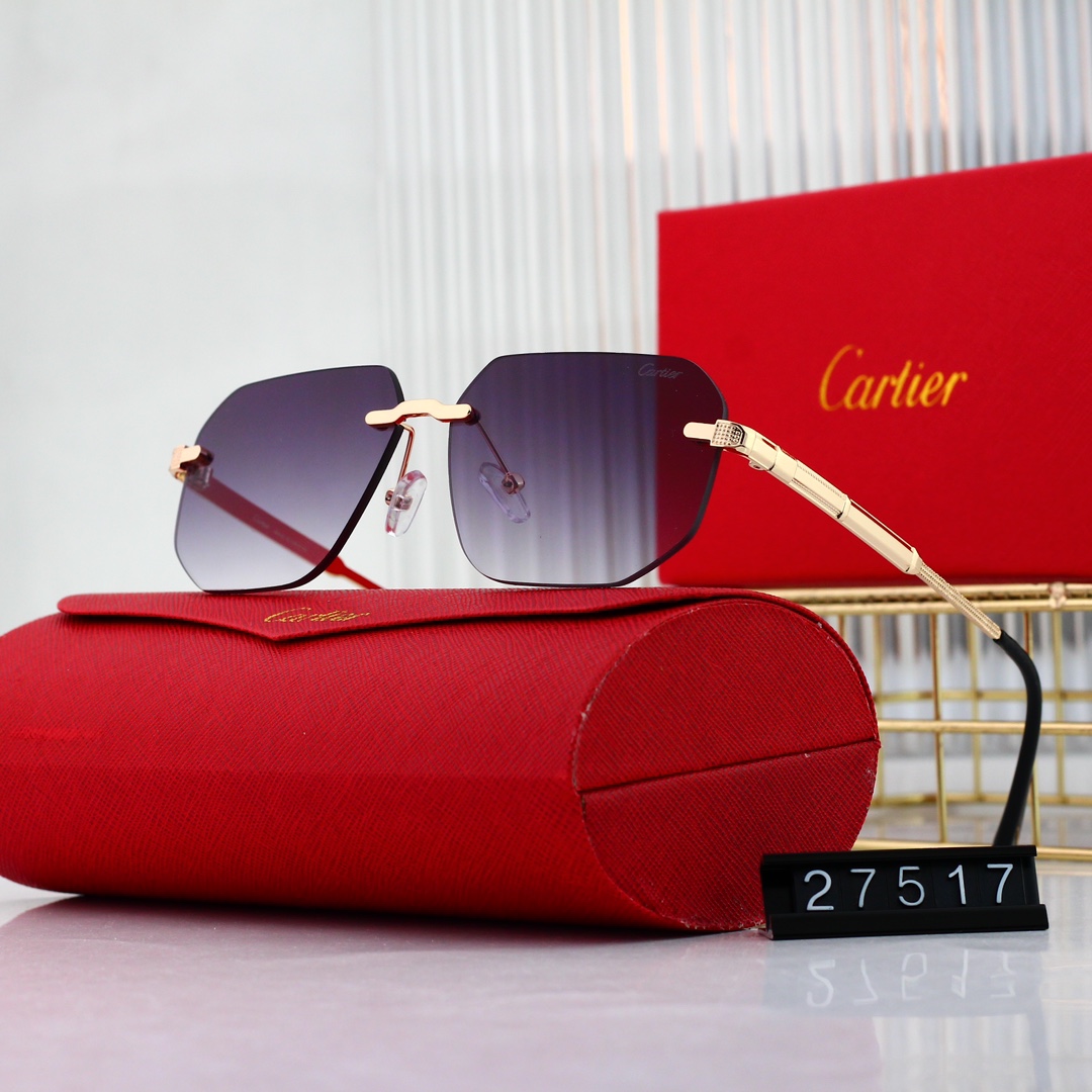 Cartier Basic Glasses