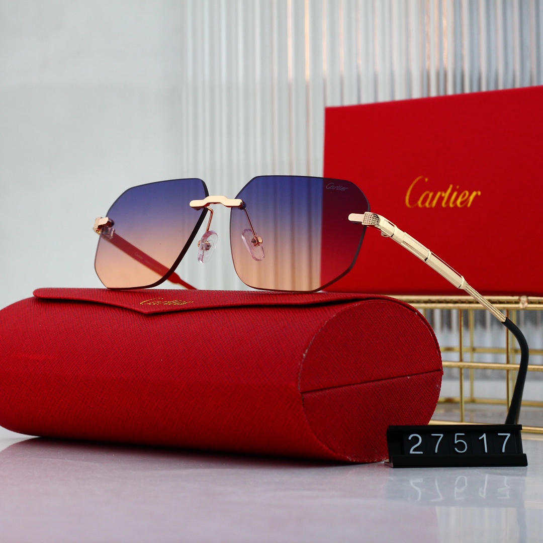 Cartier Basic Glasses