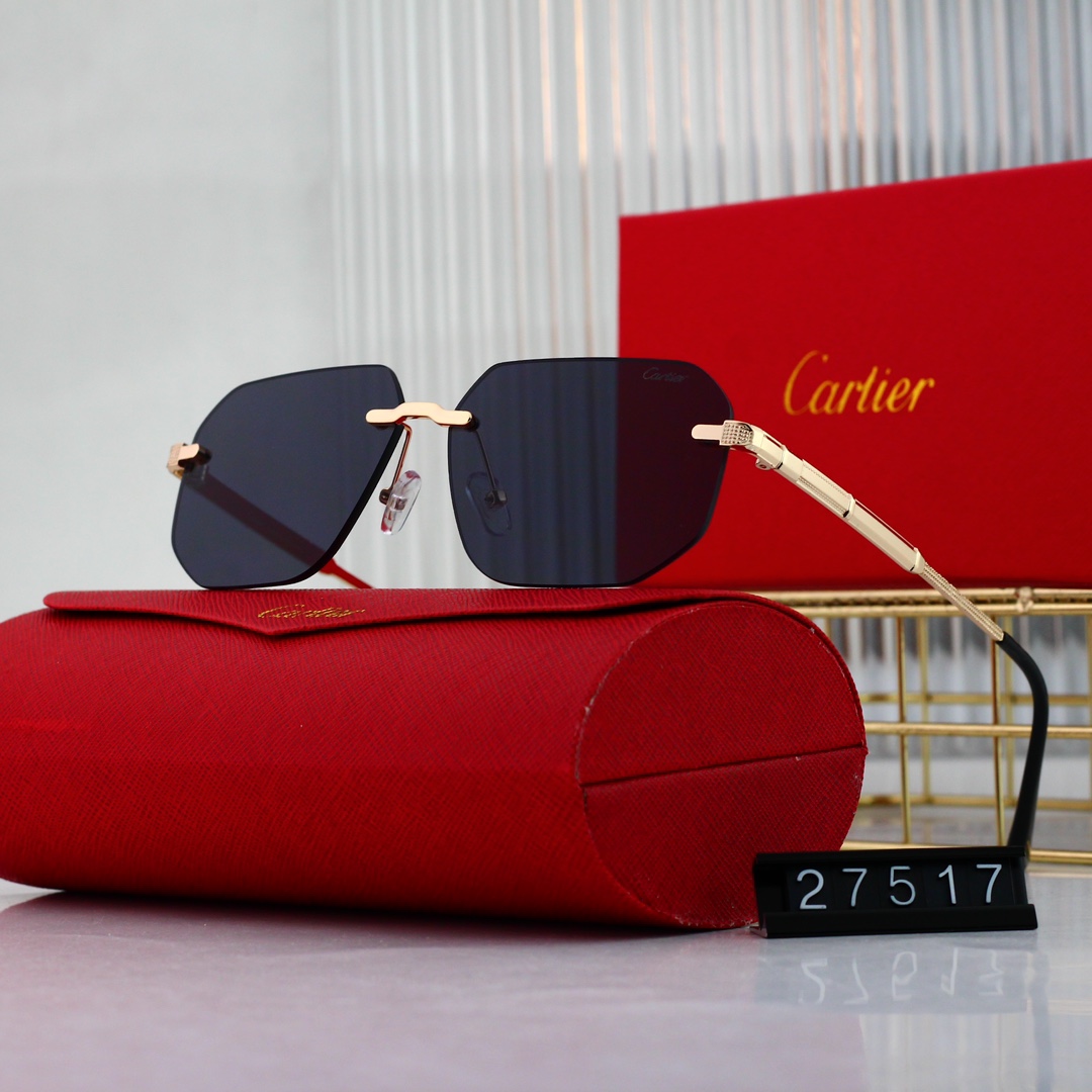 Cartier Basic Glasses