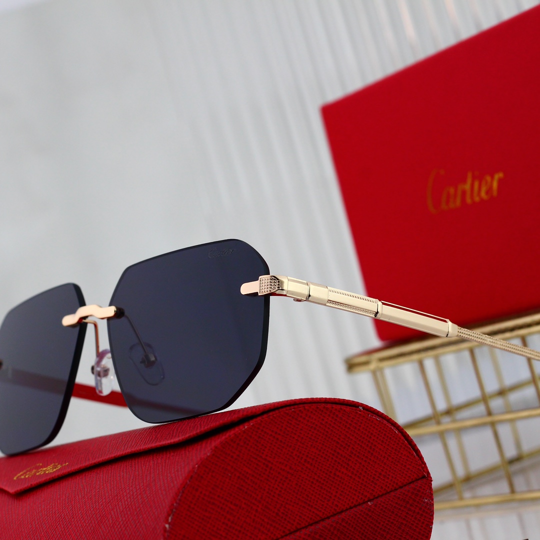 Cartier Basic Glasses