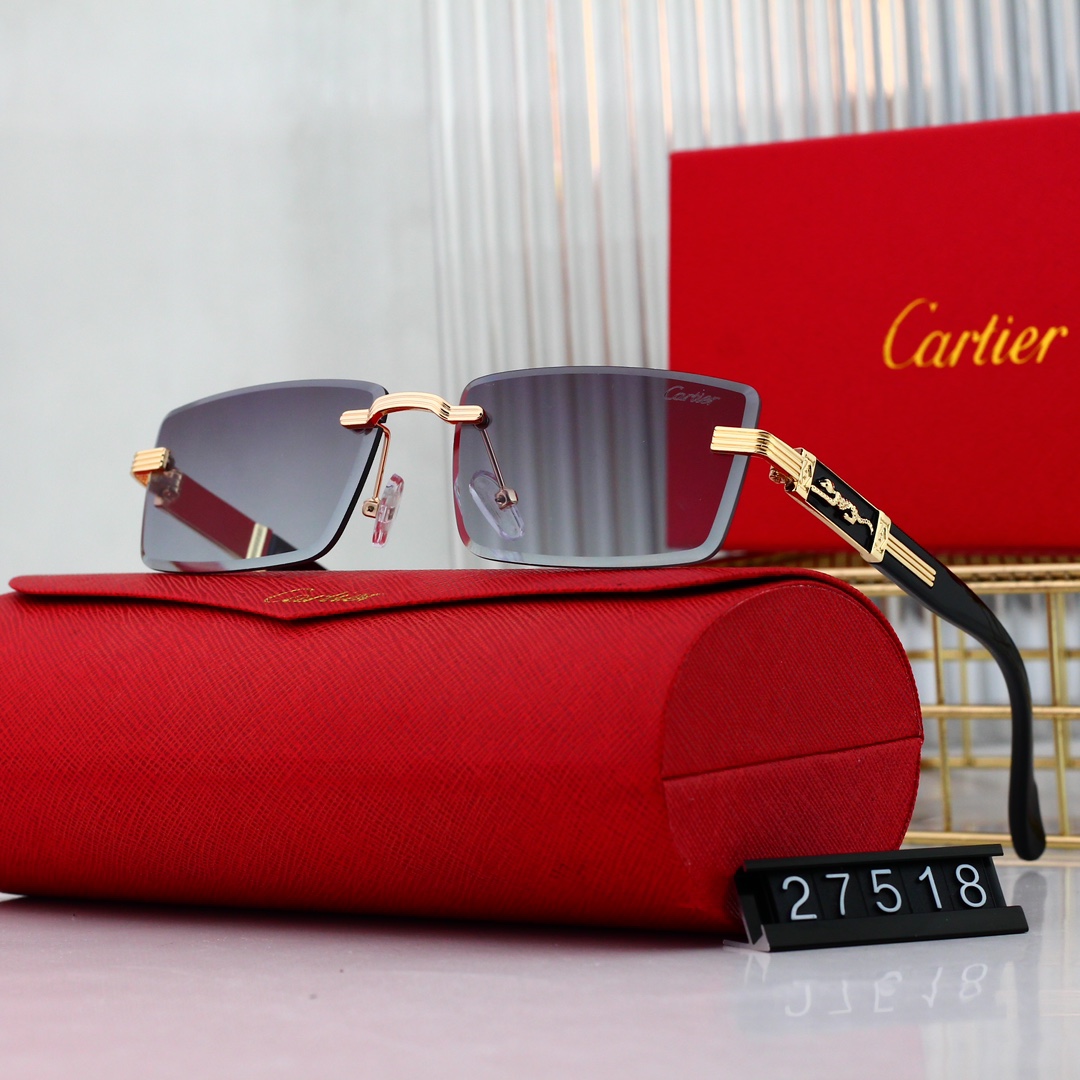 Cartier Basic Glasses