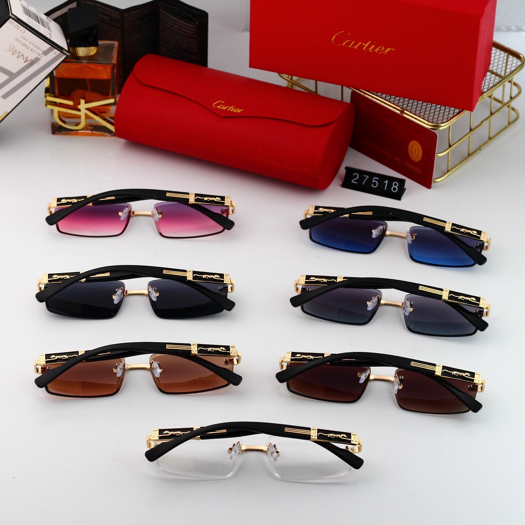 Cartier Basic Glasses