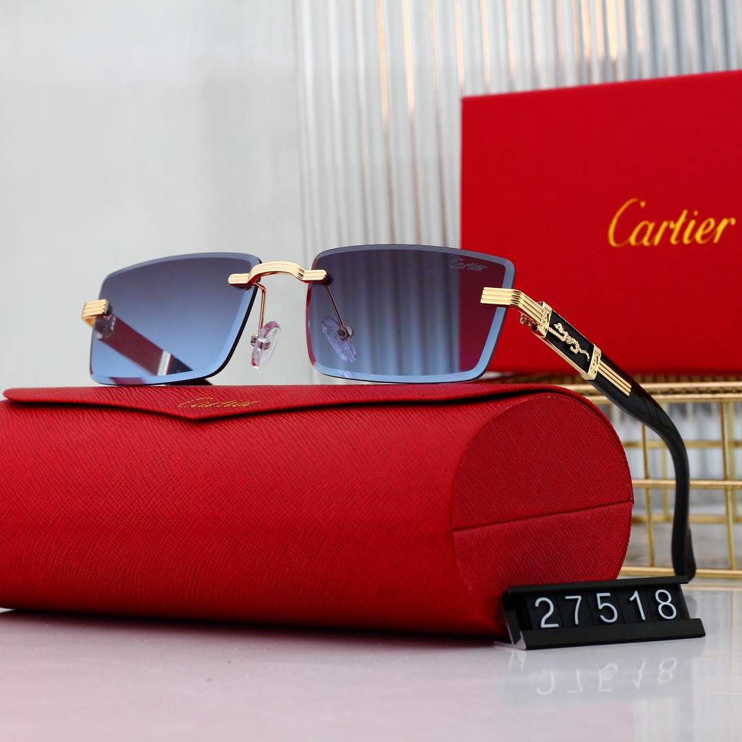Cartier Basic Glasses