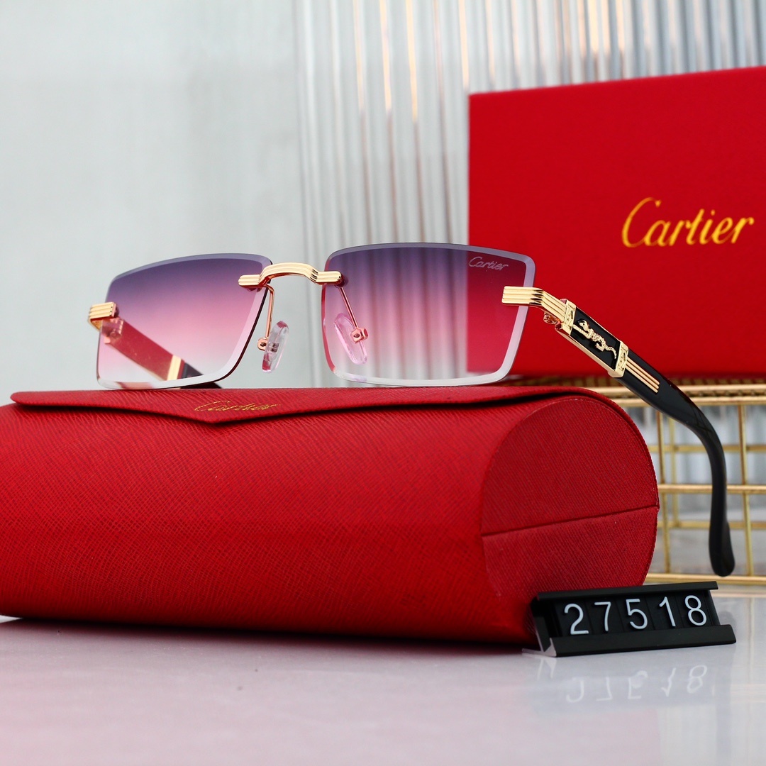 Cartier Basic Glasses