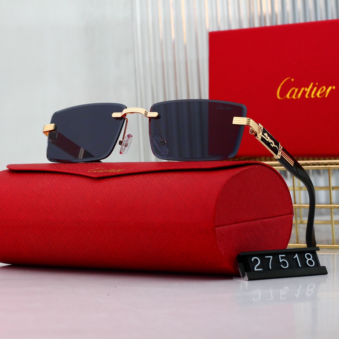 Cartier Basic Glasses
