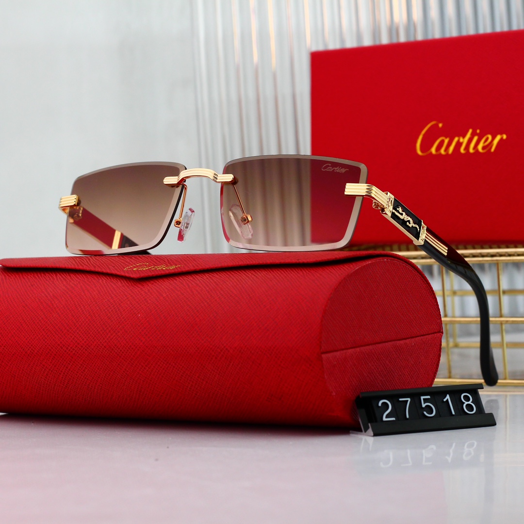 Cartier Basic Glasses