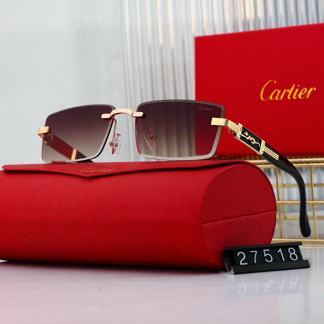 Cartier Basic Glasses