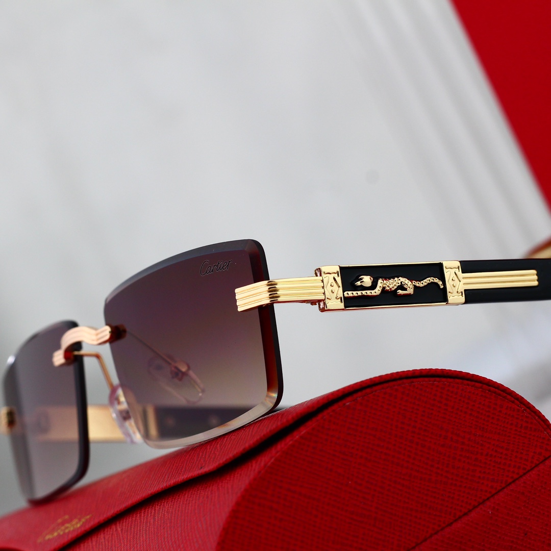 Cartier Basic Glasses