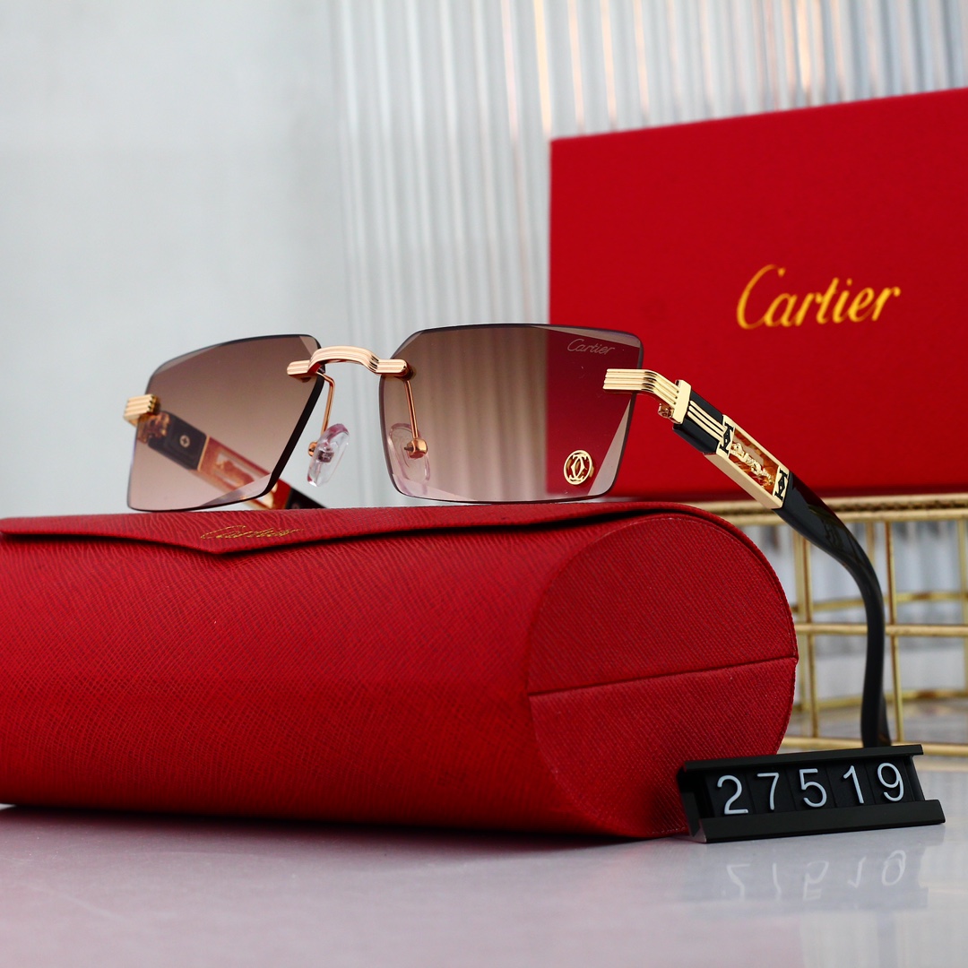 Cartier Basic Glasses
