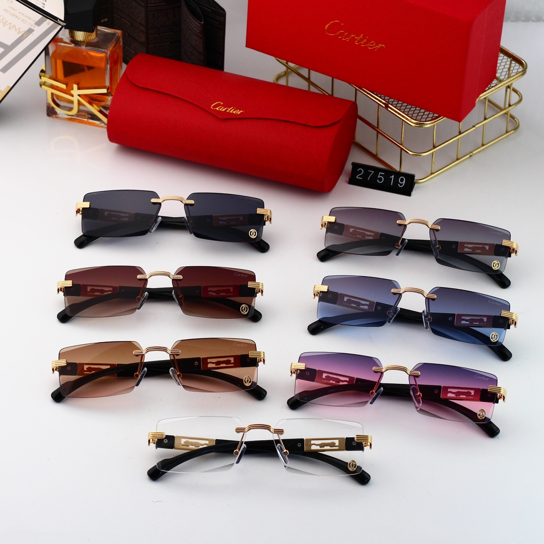 Cartier Basic Glasses