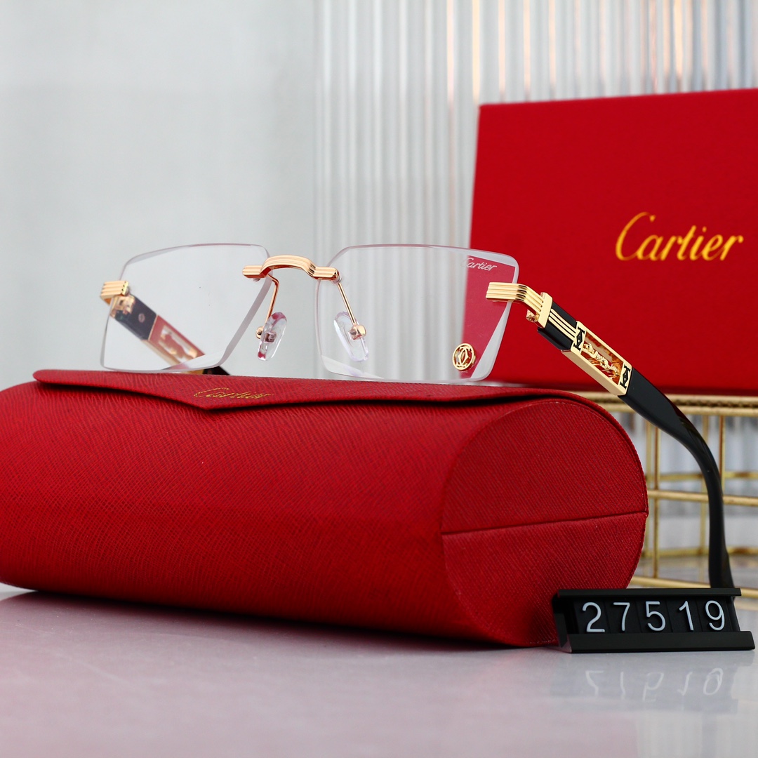 Cartier Basic Glasses