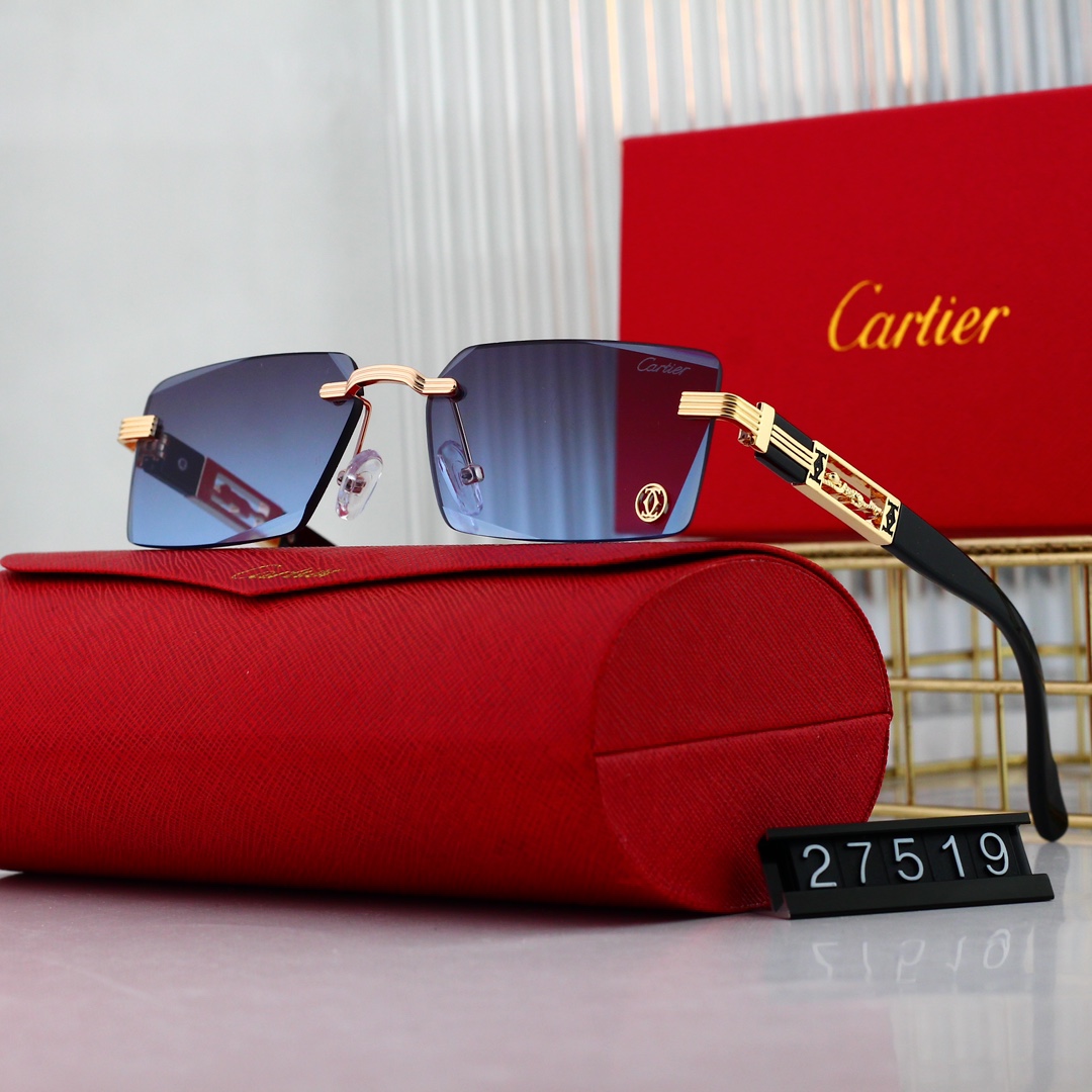 Cartier Basic Glasses