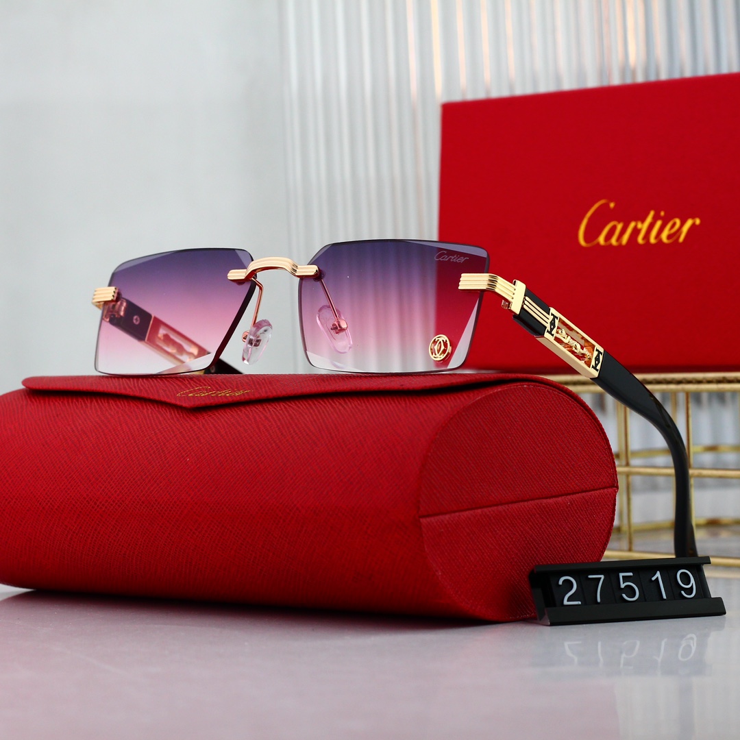 Cartier Basic Glasses