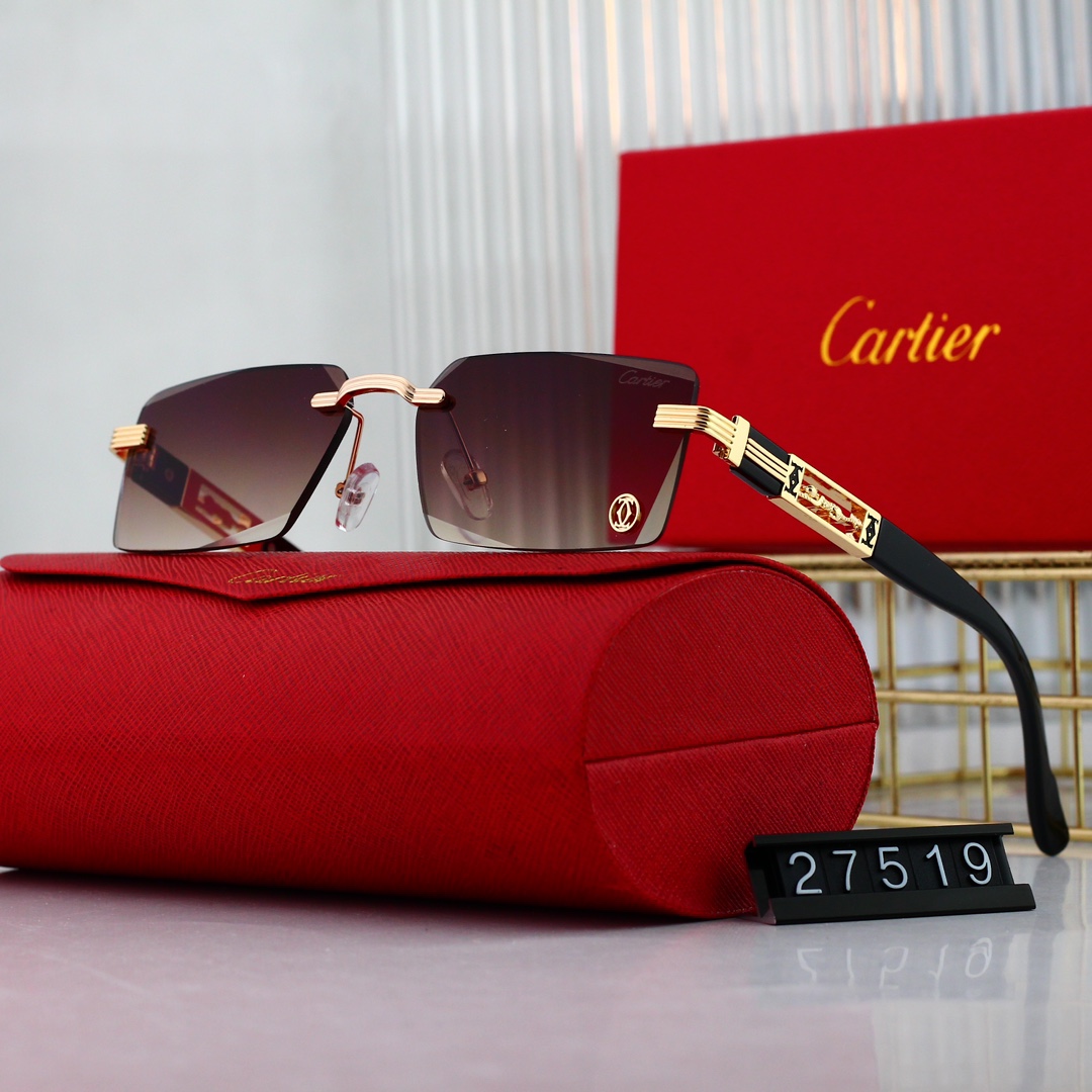 Cartier Basic Glasses