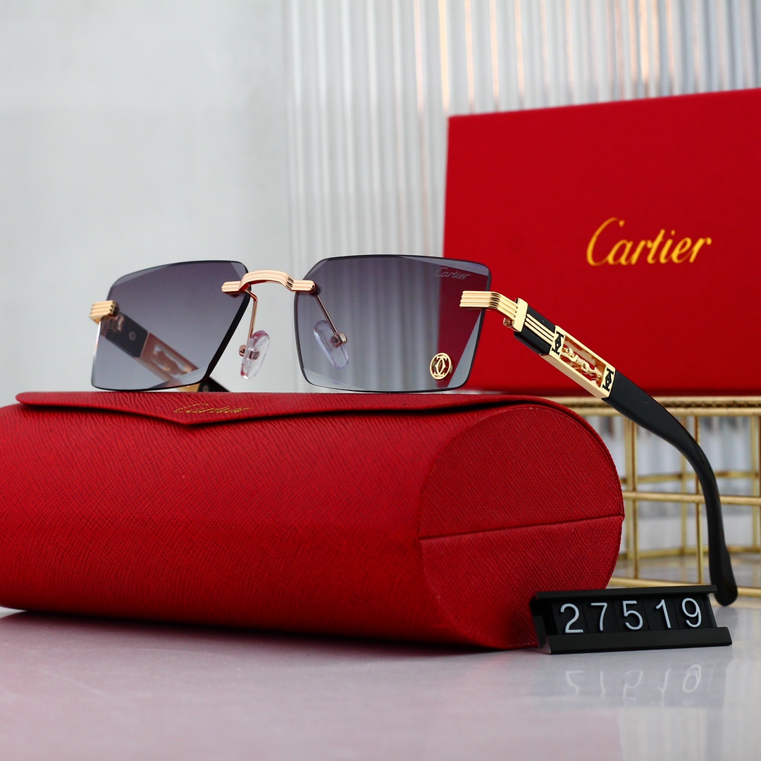 Cartier Basic Glasses