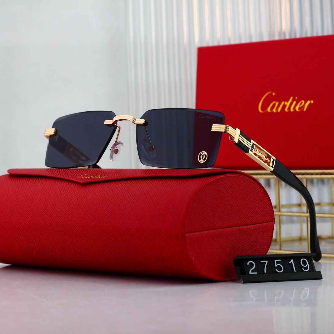 Cartier Basic Glasses