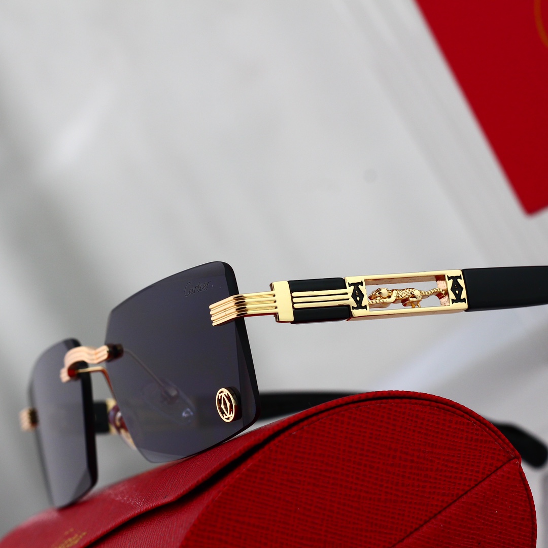 Cartier Basic Glasses