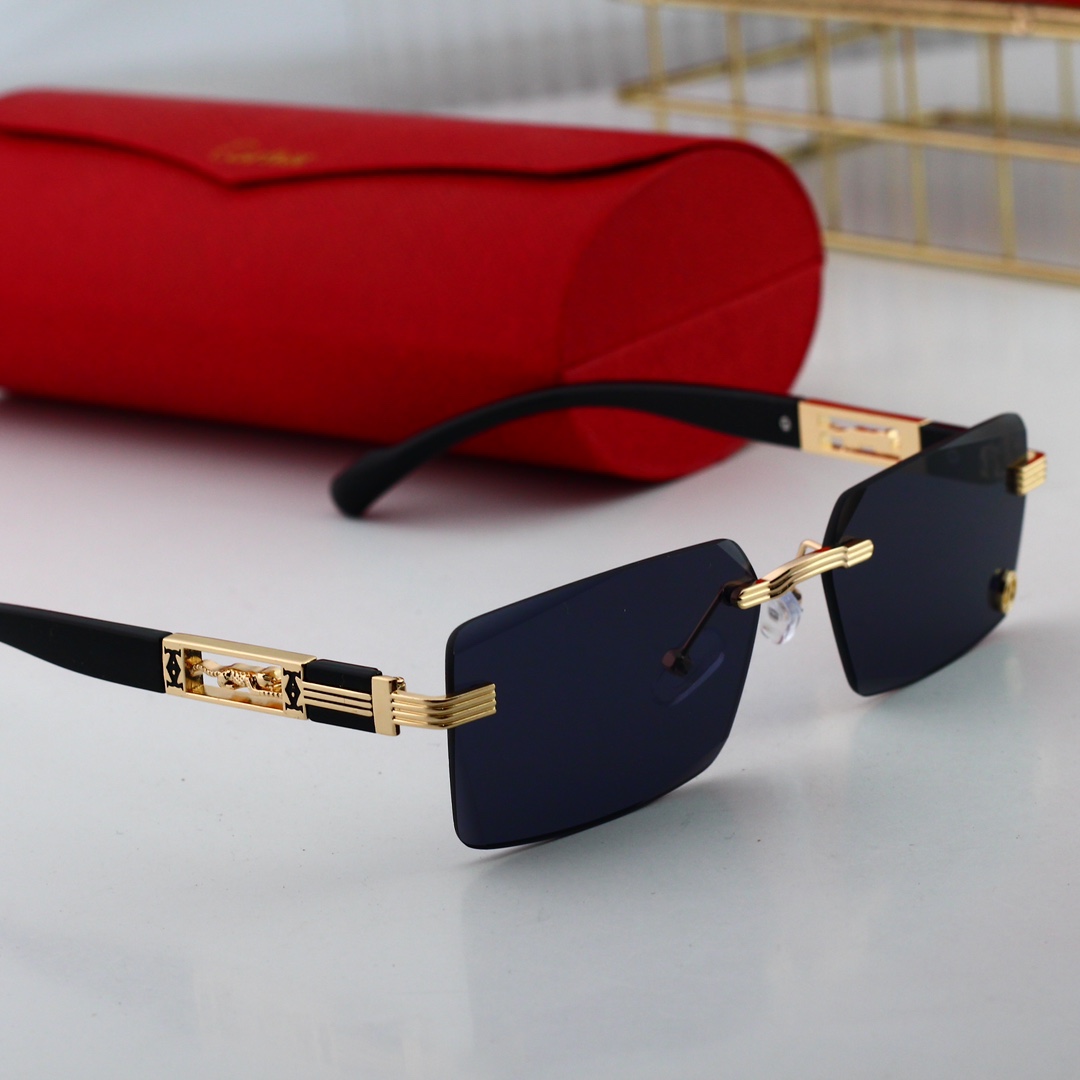 Cartier Basic Glasses