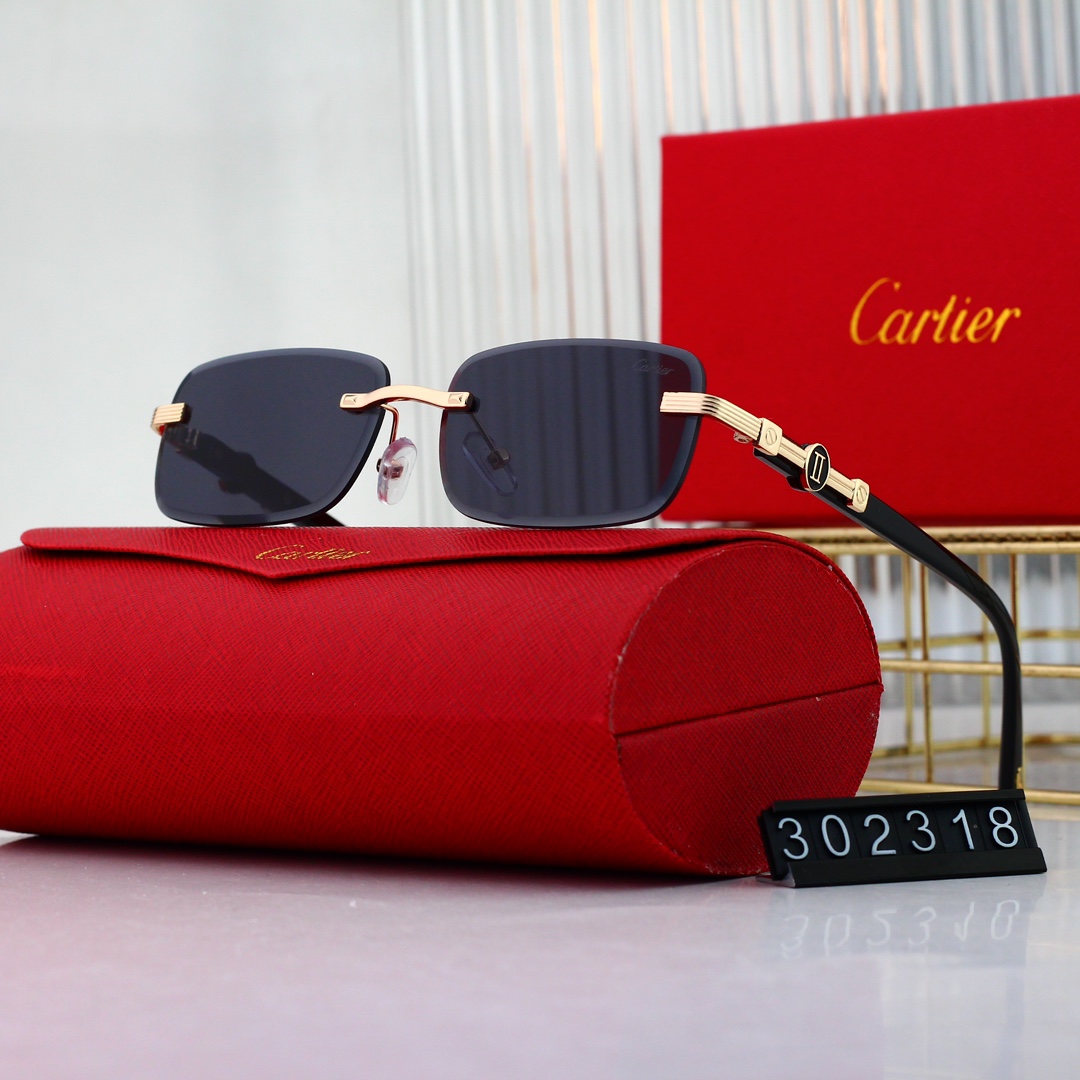 Cartier Basic Glasses