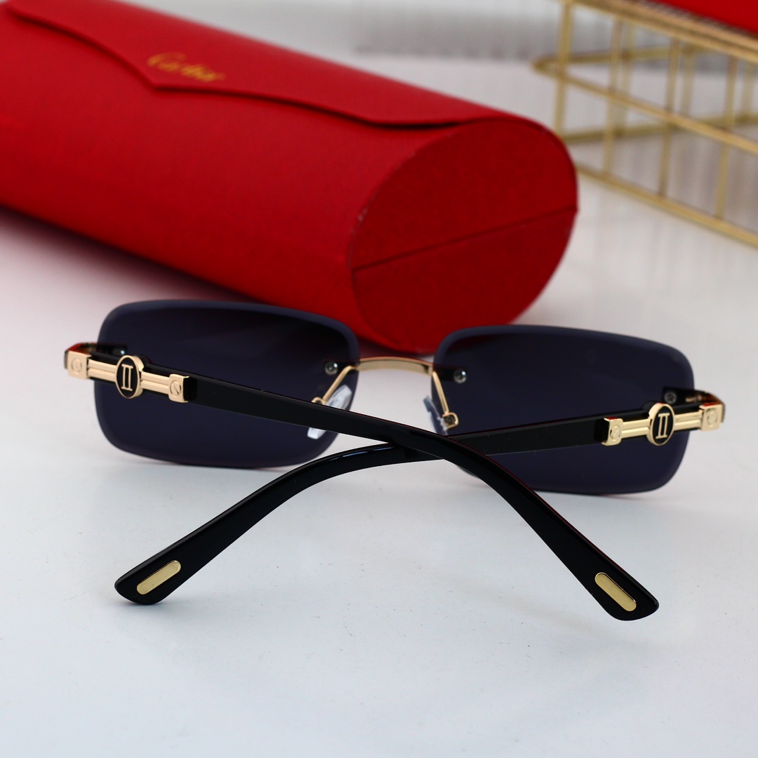 Cartier Basic Glasses