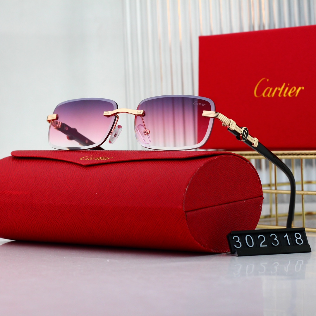 Cartier Basic Glasses