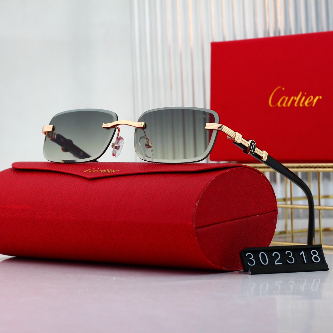 Cartier Basic Glasses