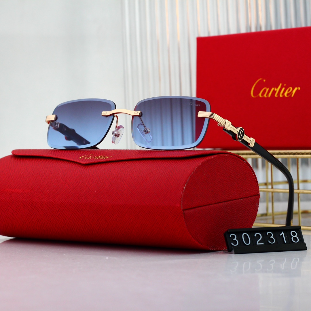 Cartier Basic Glasses