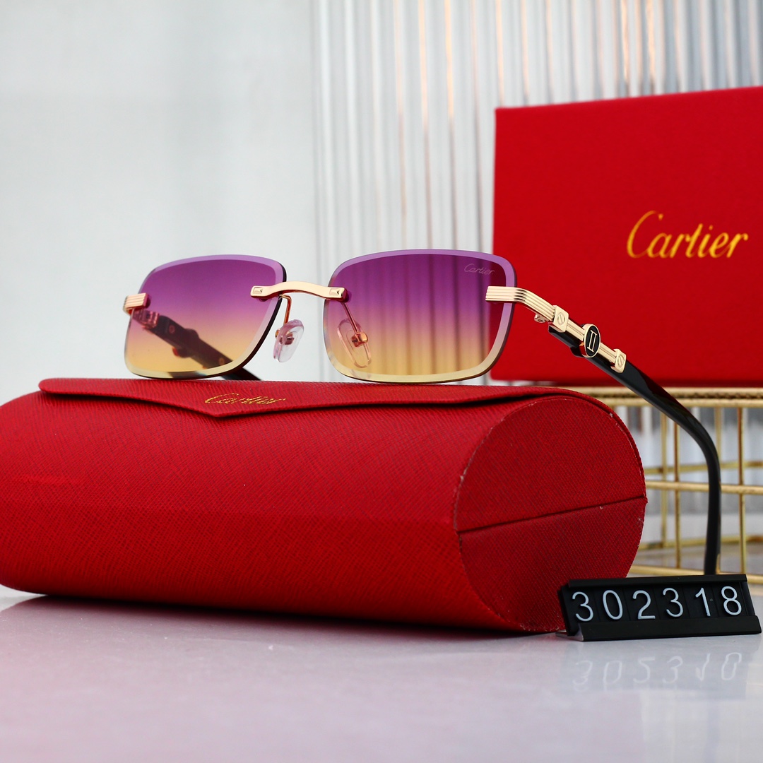 Cartier Basic Glasses