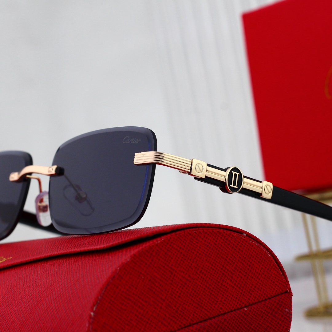 Cartier Basic Glasses