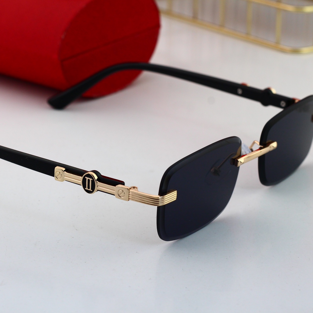 Cartier Basic Glasses