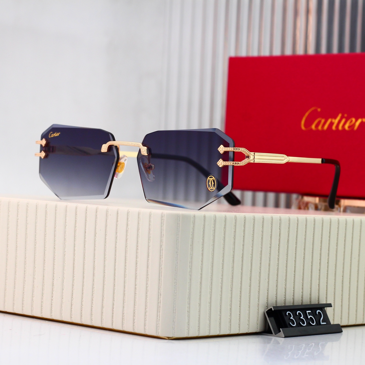 Cartier Basic Glasses
