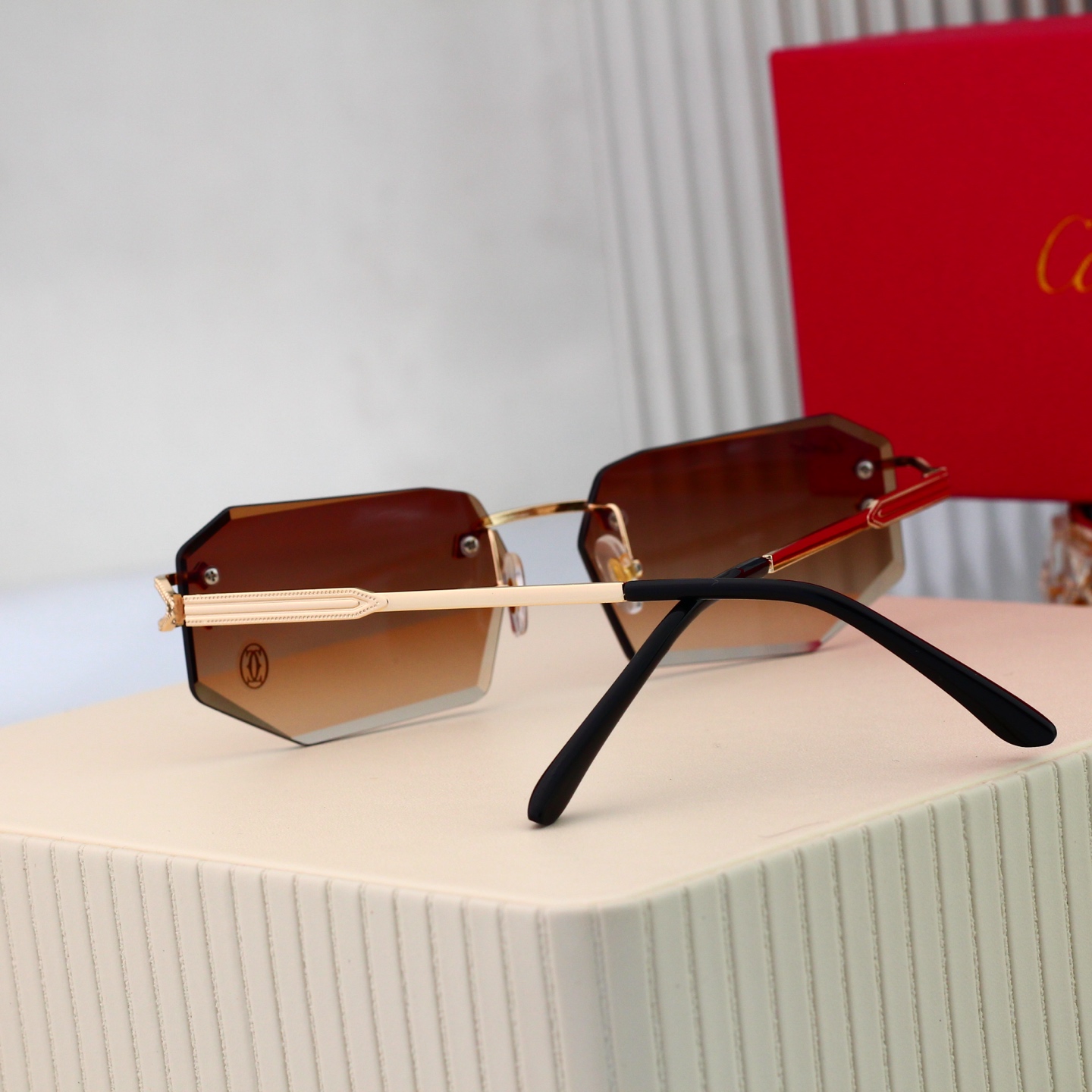 Cartier Basic Glasses