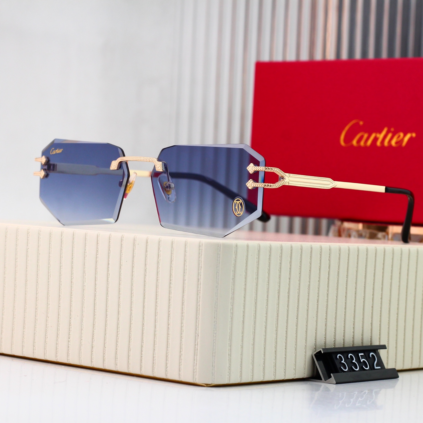 Cartier Basic Glasses