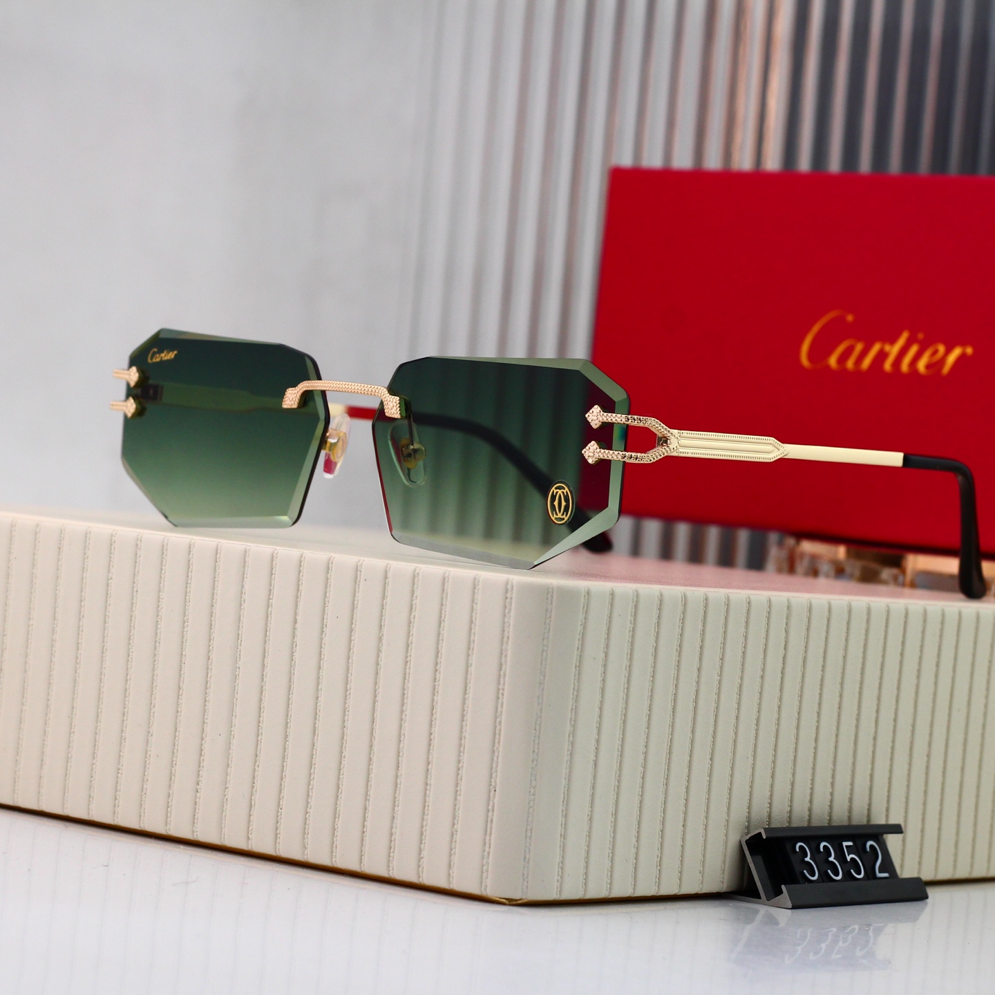 Cartier Basic Glasses