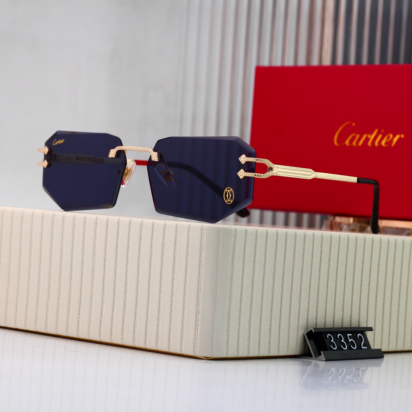Cartier Basic Glasses