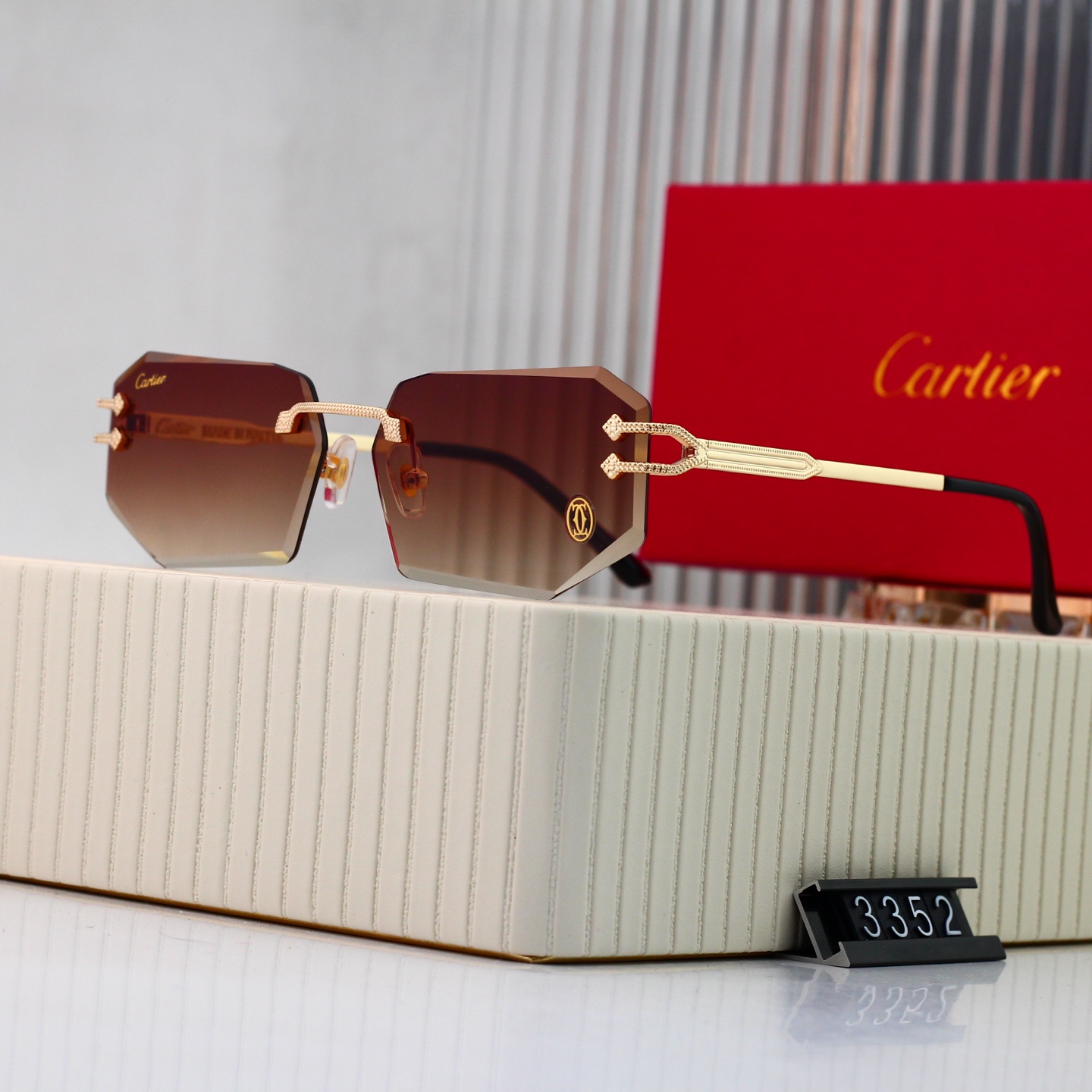 Cartier Basic Glasses
