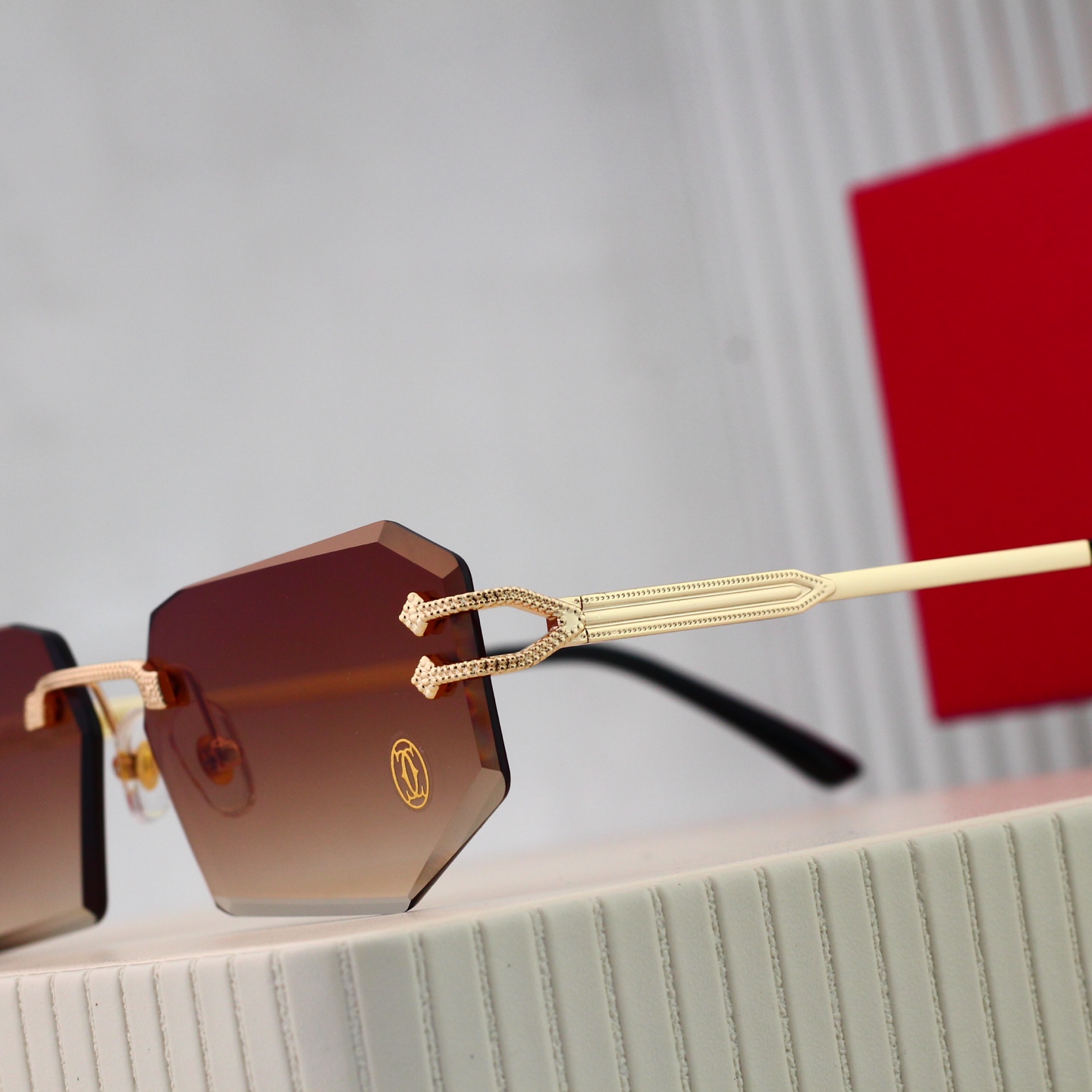 Cartier Basic Glasses