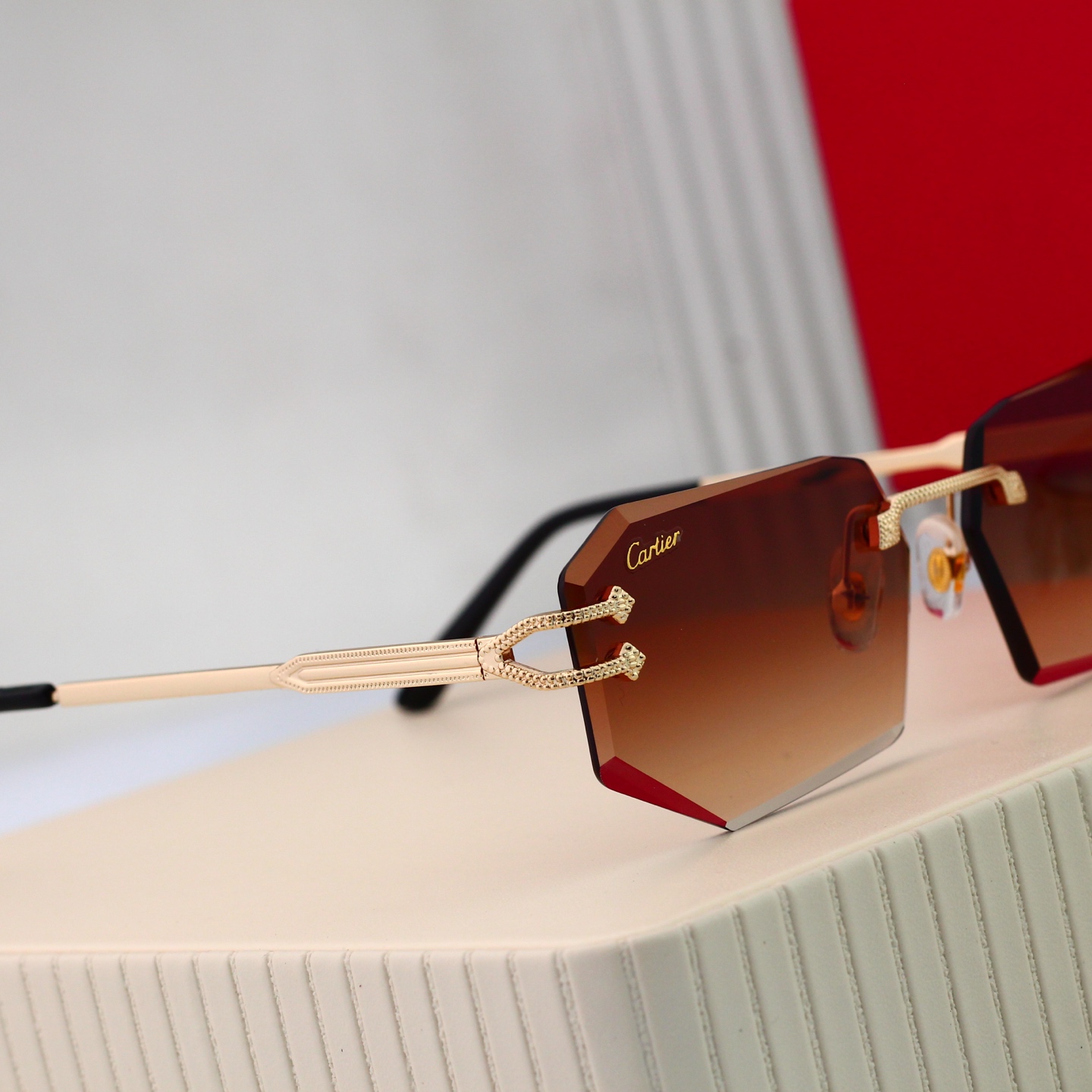 Cartier Basic Glasses