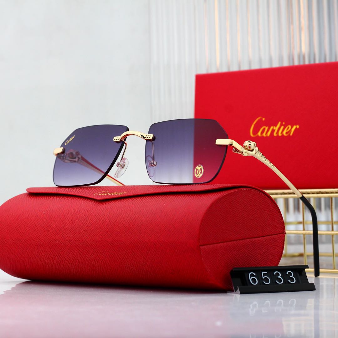 Cartier Basic Glasses