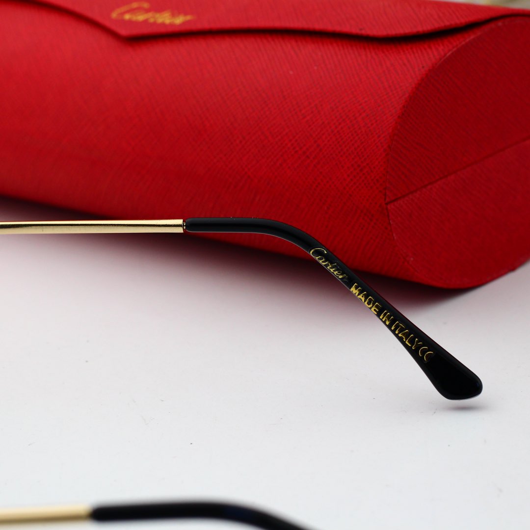 Cartier Basic Glasses