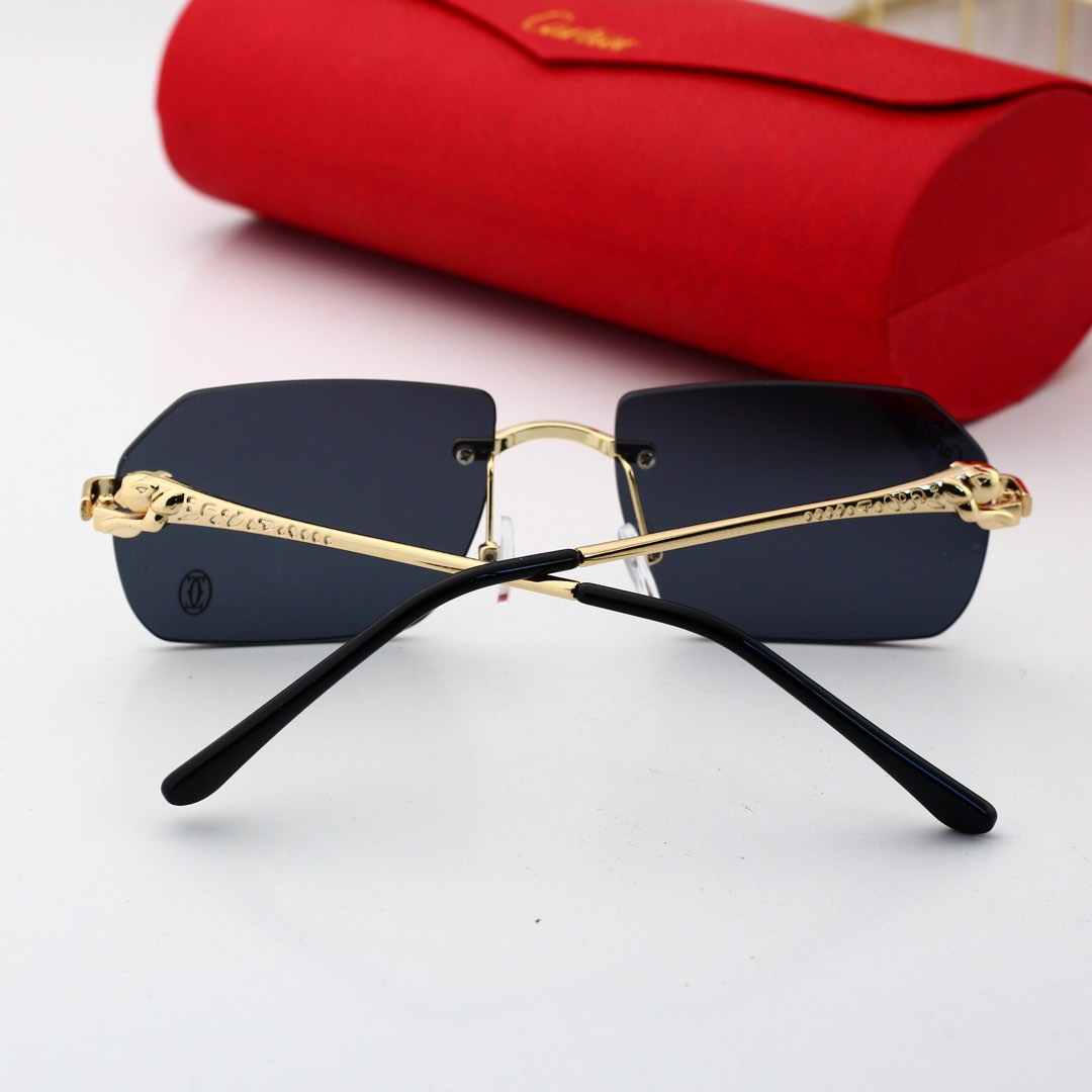 Cartier Basic Glasses