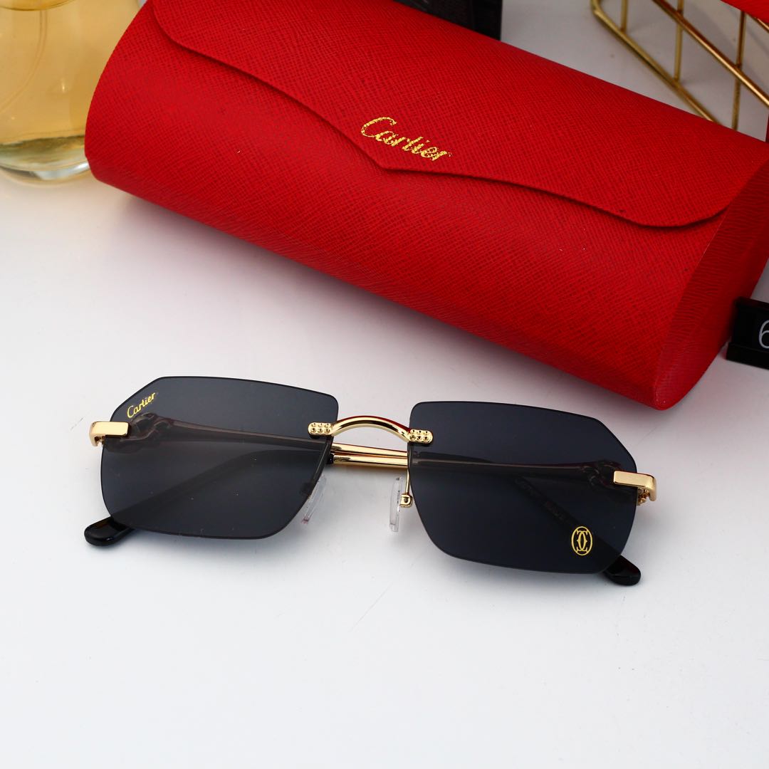 Cartier Basic Glasses
