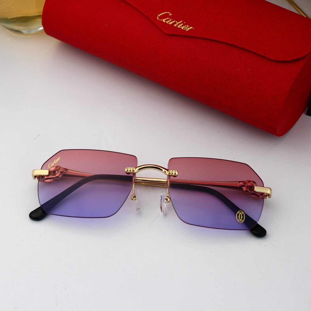 Cartier Basic Glasses