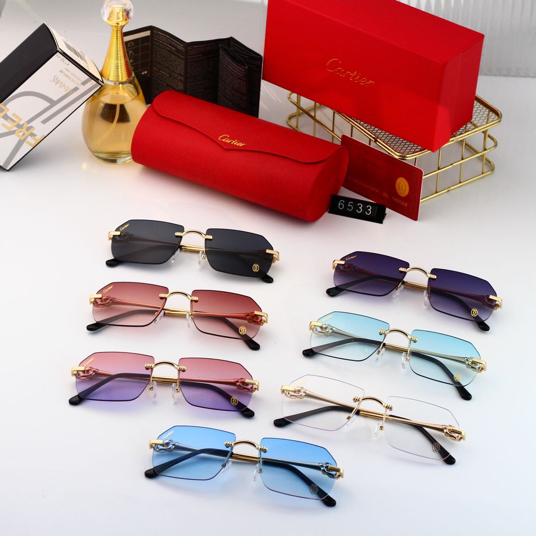 Cartier Basic Glasses
