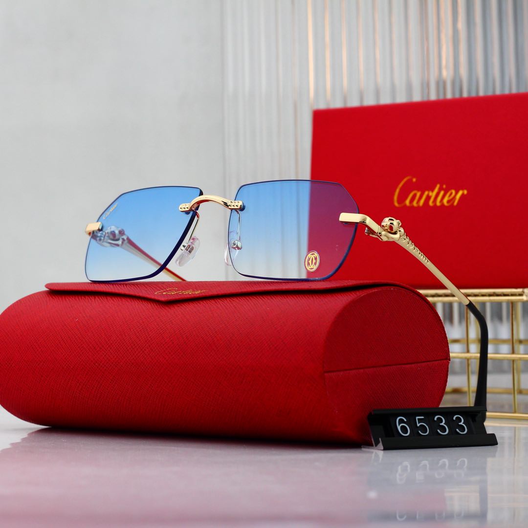 Cartier Basic Glasses